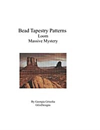 Bead Tapestry Patterns Loom Massive Mystery (Paperback)