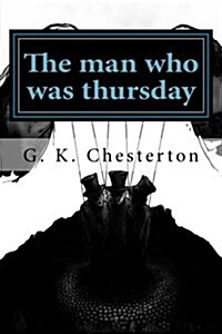 The Man Who Was Thursday (Paperback)