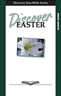 Discover Easter Leader Guide (Paperback)