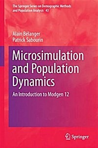 Microsimulation and Population Dynamics: An Introduction to Modgen 12 (Hardcover, 2017)