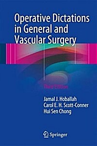Operative Dictations in General and Vascular Surgery (Paperback, 3, 2017)