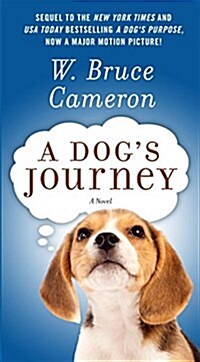 A Dogs Journey (Mass Market Paperback)