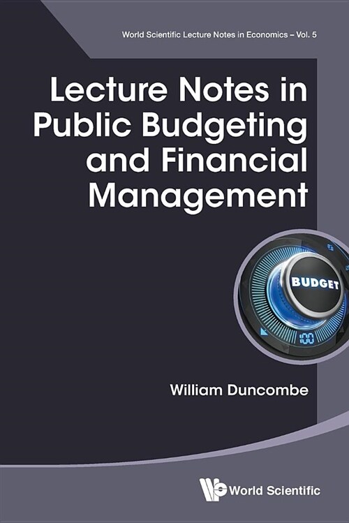 Lecture Notes in Public Budgeting and Financial Management (Paperback)