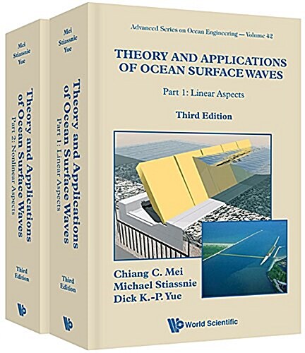 Theory and Applications of Ocean Surface Waves (Third Edition) (in 2 Volumes) (Hardcover)
