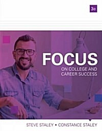 Focus on College and Career Success (Paperback, 3)