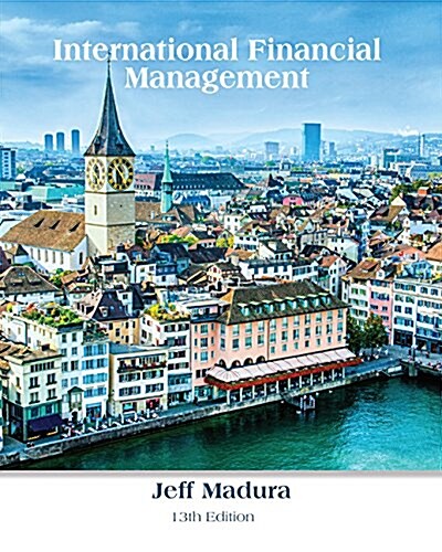 International Financial Management (Hardcover, 13)