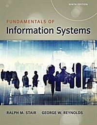 Fundamentals of Information Systems (Paperback, 9)