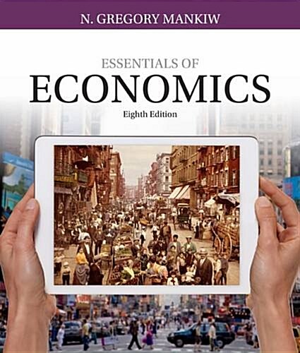 Essentials of Economics (Hardcover, 8)