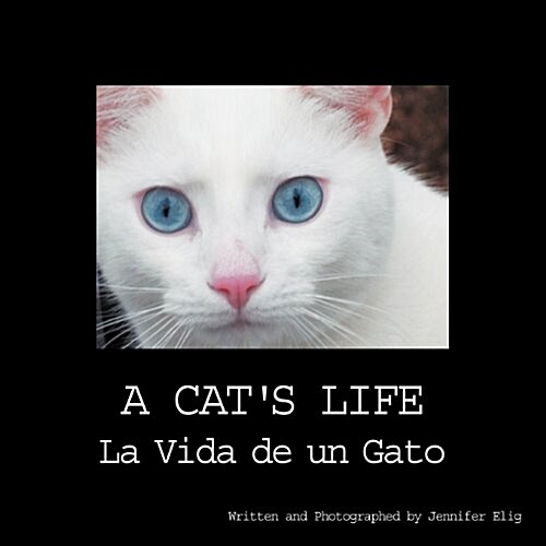 A Cats Life: La Vida de Un Gato (Paperback)