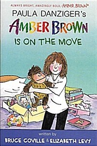 Amber Brown Is on the Move (2 CD Set) (Audio CD)