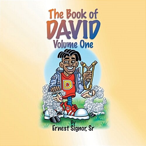 The Book of David: Volume One (Paperback)