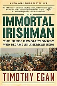 [중고] The Immortal Irishman: The Irish Revolutionary Who Became an American Hero (Paperback)