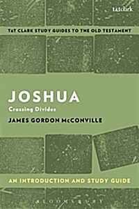 Joshua: An Introduction and Study Guide : Crossing Divides (Paperback)