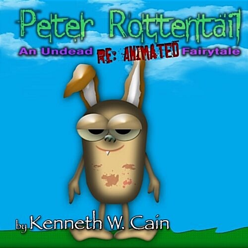 Peter Rottentail (Paperback)