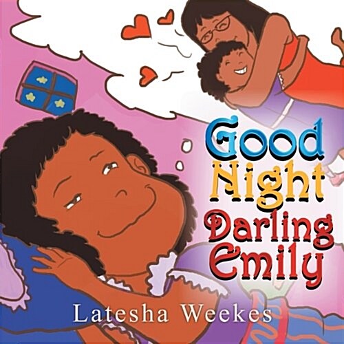 Good Night Darling Emily (Paperback)