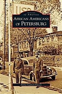 African Americans of Petersburg (Hardcover)