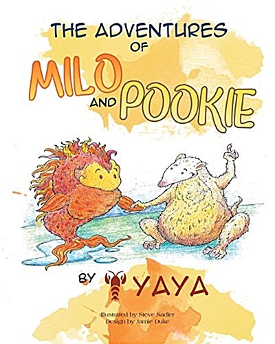 The Adventures of Milo & Pookie (Paperback)