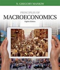Principles of Macroeconomics (Paperback, 8)