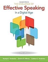 The Challenge of Effective Speaking in a Digital Age (Paperback, 17)