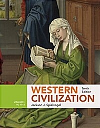 Western Civilization: Volume I: To 1715 (Paperback, 10)