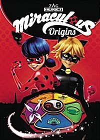 [중고] Miraculous: Origins (Paperback)