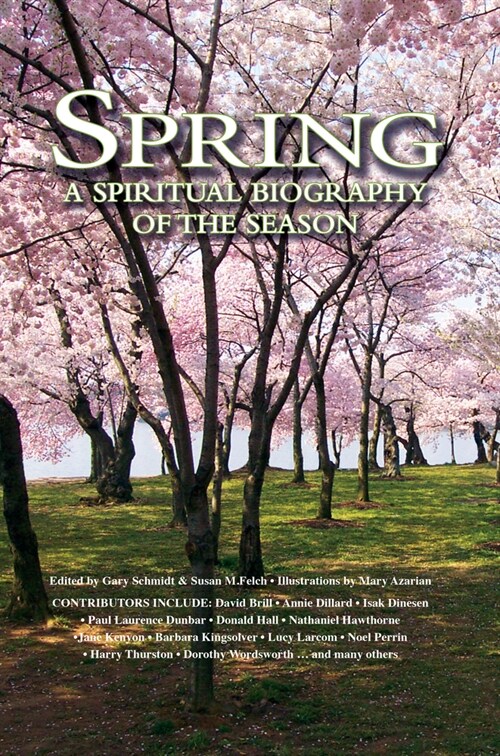 Winter: A Spiritual Biography of the Season (Paperback)