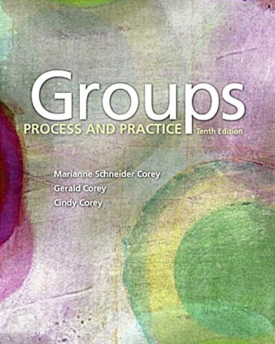 Groups: Process and Practice (Hardcover, 10)