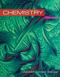 Chemistry (Hardcover, 10)