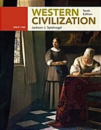 Western Civilization, Alternate Volume: Since 1300 (Paperback, 10)