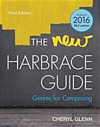 The New Harbrace Guide: Genres for Composing (with 2019 APA Updates) (Paperback, 3)