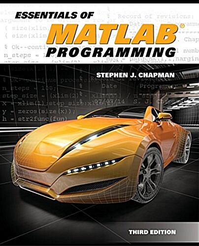 Essentials of MATLAB Programming (Paperback, 3)