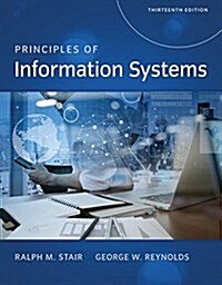 Principles of Information Systems (Hardcover, 13)