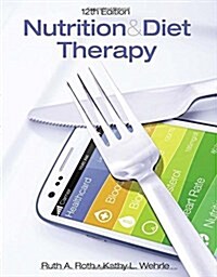 Nutrition & Diet Therapy (Paperback, 12)
