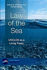 Law of the Sea: Unclos as a Living Treaty (Paperback)