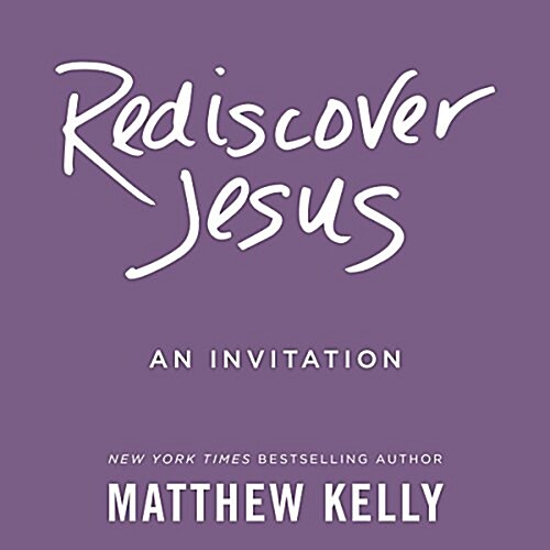 Rediscovery Jesus (Audio CD)