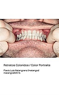 Retratos Coloridos: Color Portraits (Paperback)