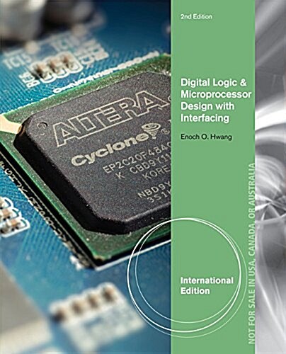 Digital Logic and Microprocessor Design with Interfacing (Hardcover, 2)