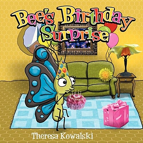 Bees Birthday Surprise (Paperback)