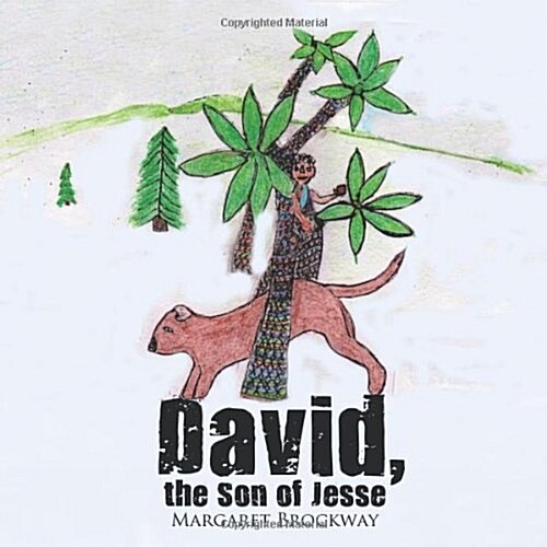 David, the Son of Jesse (Paperback)