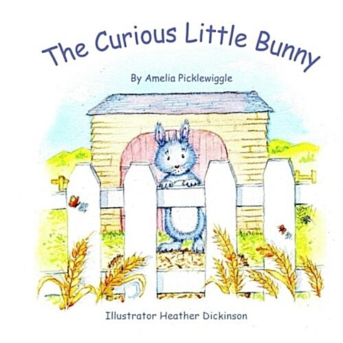 The Curious Little Bunny (Paperback)