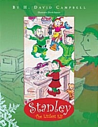 Stanley: The Littlest Elf (Paperback)