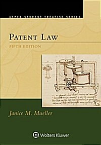 Patent Law (Paperback, 5)