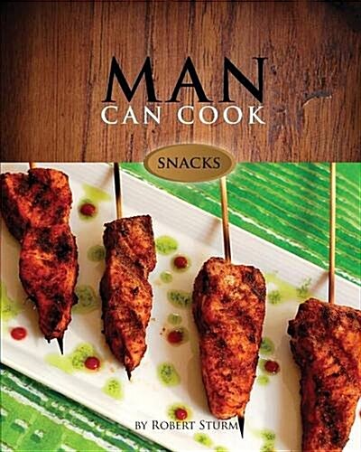 Man Can Cook (Paperback)