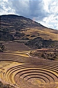 Moray Peru Journal: 150 Page Lined Notebook/Diary (Paperback)