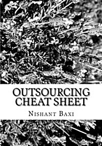 Outsourcing Cheat Sheet (Paperback)
