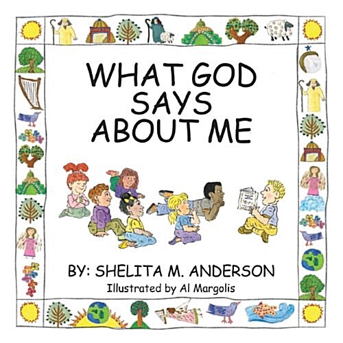 What God Says about Me (Paperback)