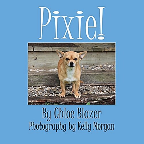 Pixie! (Paperback)