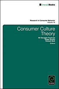 Consumer Culture Theory (Hardcover)