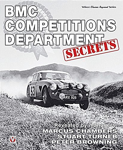 BMC Competitions Department Secrets (Paperback, 2 Revised edition)
