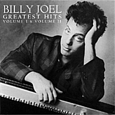 [중고] Billy Joel - Greatest Hits Volume I & Volume II [2CD]